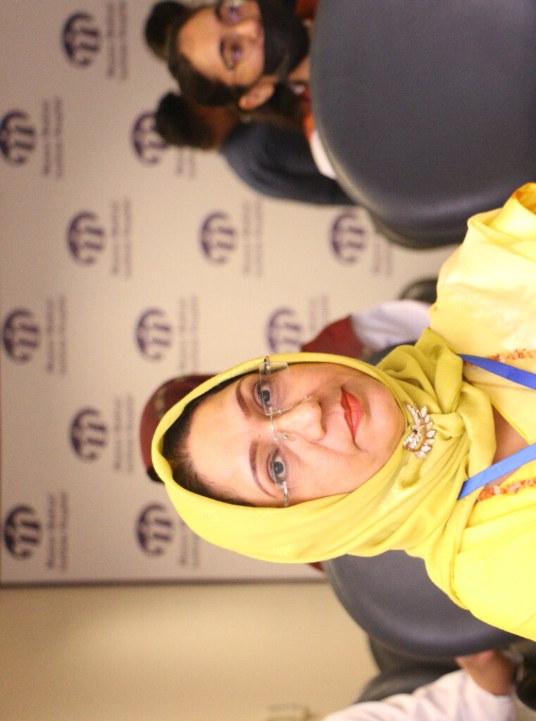 Prof. Dr. Shagufta Tahir (President)