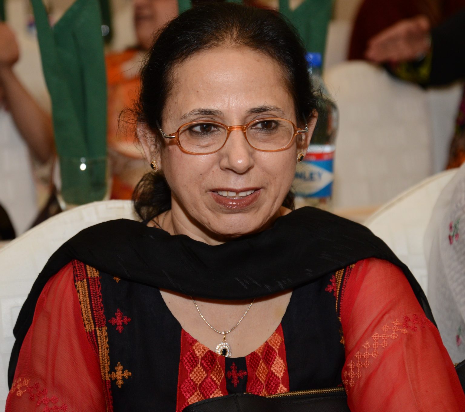 Prof. Dr. Pushpa Sirichand