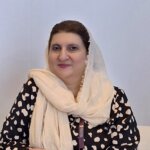 Prof. Dr. Maryam Shoaib (Vice-President Balouchistan)