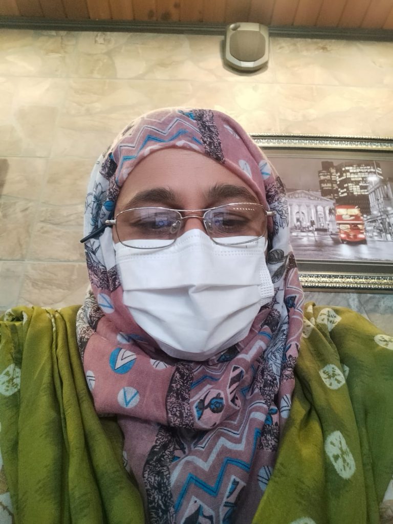 Dr. Saeeda Bano