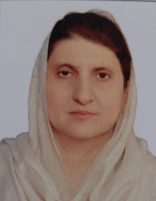 Dr. Maryam Shoaib