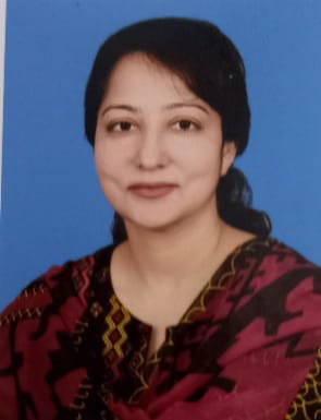 Dr Ambareen Khan (Joint Secretary​)