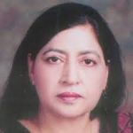 Prof. Dr. Haleema A. Hashmi (President)