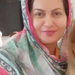 Dr. Ayesha Mushtaq (Treasurer)