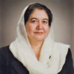Prof. Dr. Azizunisa Abbassi (Vice President KPK)