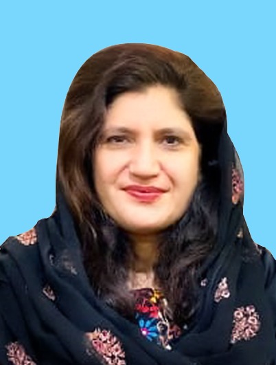 Prof. Dr. Mahnaz Raees