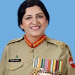 Major General Prof. Dr. Shehla Baqai