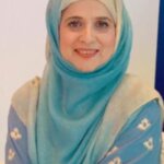 Prof. Shakila Yasmin (Vice President Punjab)
