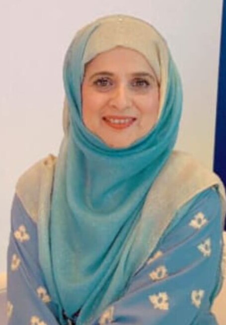 Prof. Shakila Yasmin (Vice President Punjab)