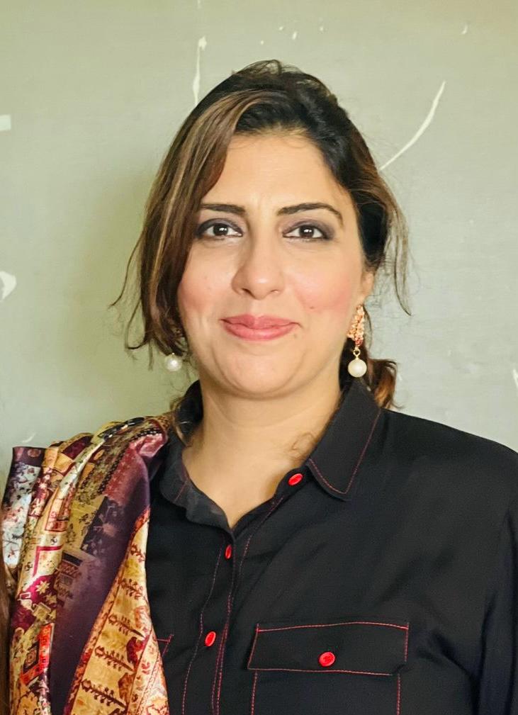 Prof. Dr. Shandana Mustufa Jadoon