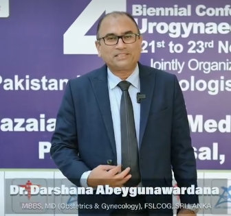 Dr. Darshana Abeygunawardana