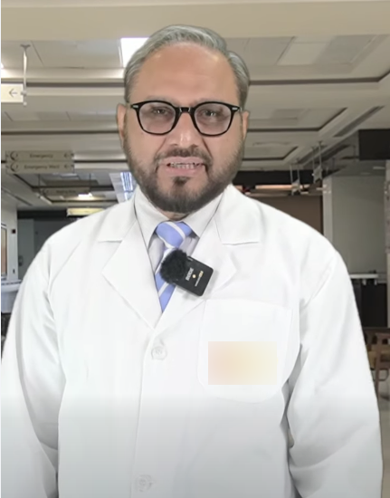 Prof. Dr. Asim Ali Jaffary