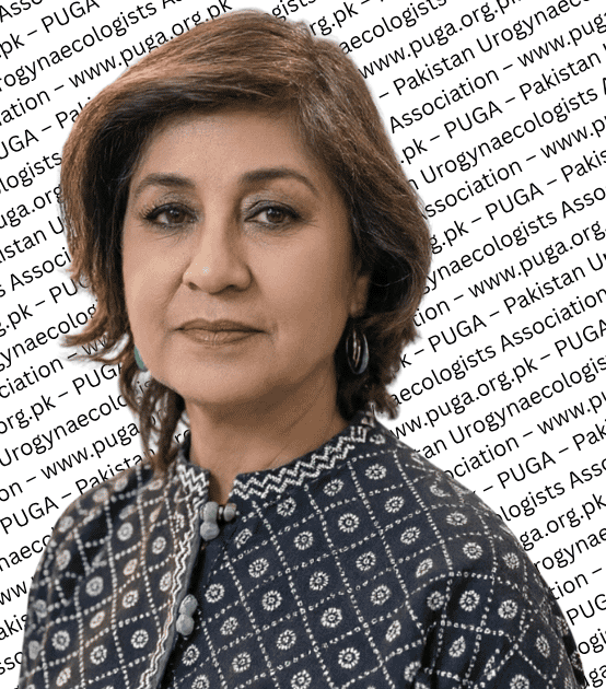 Prof. Dr. Raheela Mohsin Rizvi