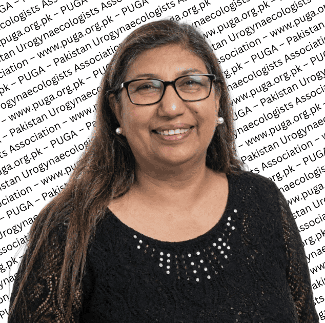 Prof. Dr. Rizwana Chaudhri