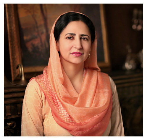 Prof. Shamsa Humayun