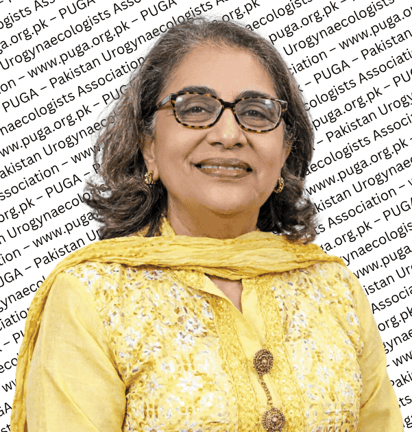 Prof. Rubina Sohail