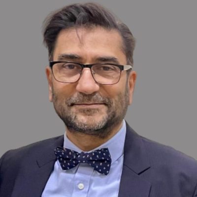 Dr. Nadeem F. Zuberi