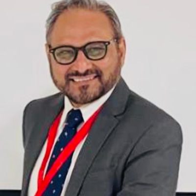 Prof. Dr. Asim Ali Jaffary