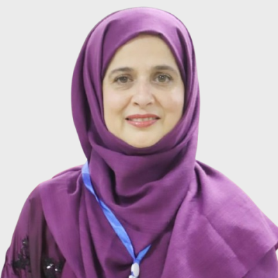 Prof.Shakila Yasmeen Prof.Shakila Yasmeen